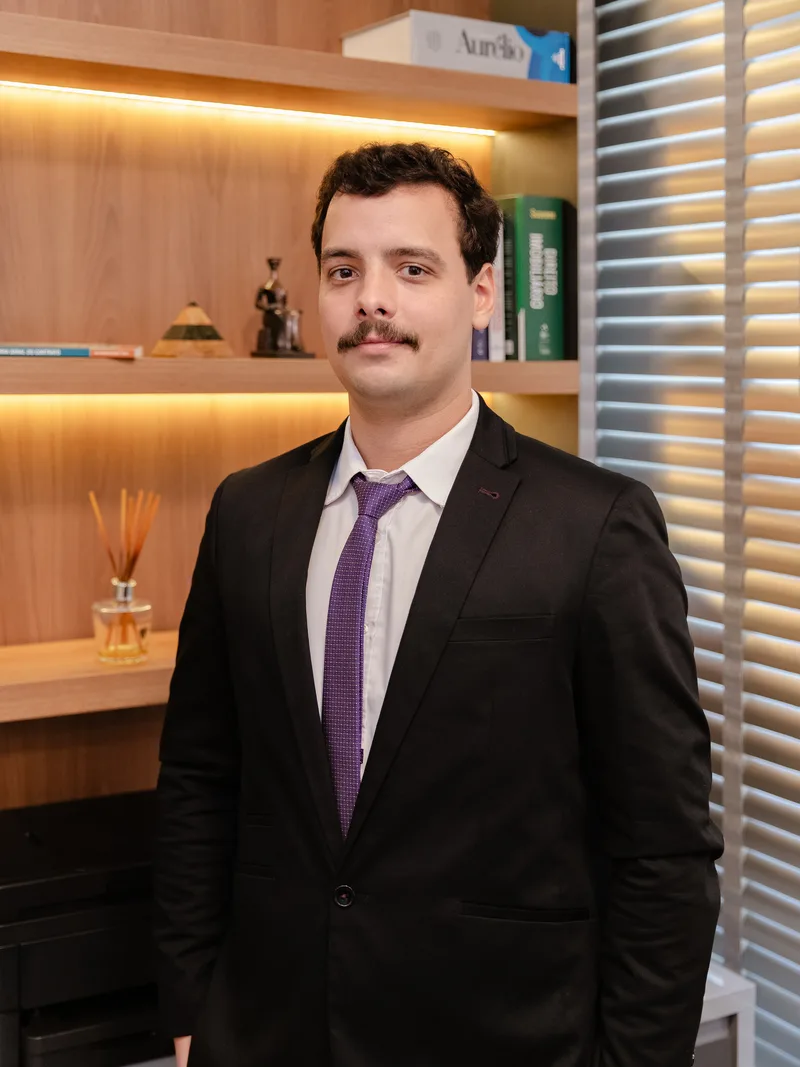 Marcos Antônio Gonçalves Soléo, advogado em Londrina