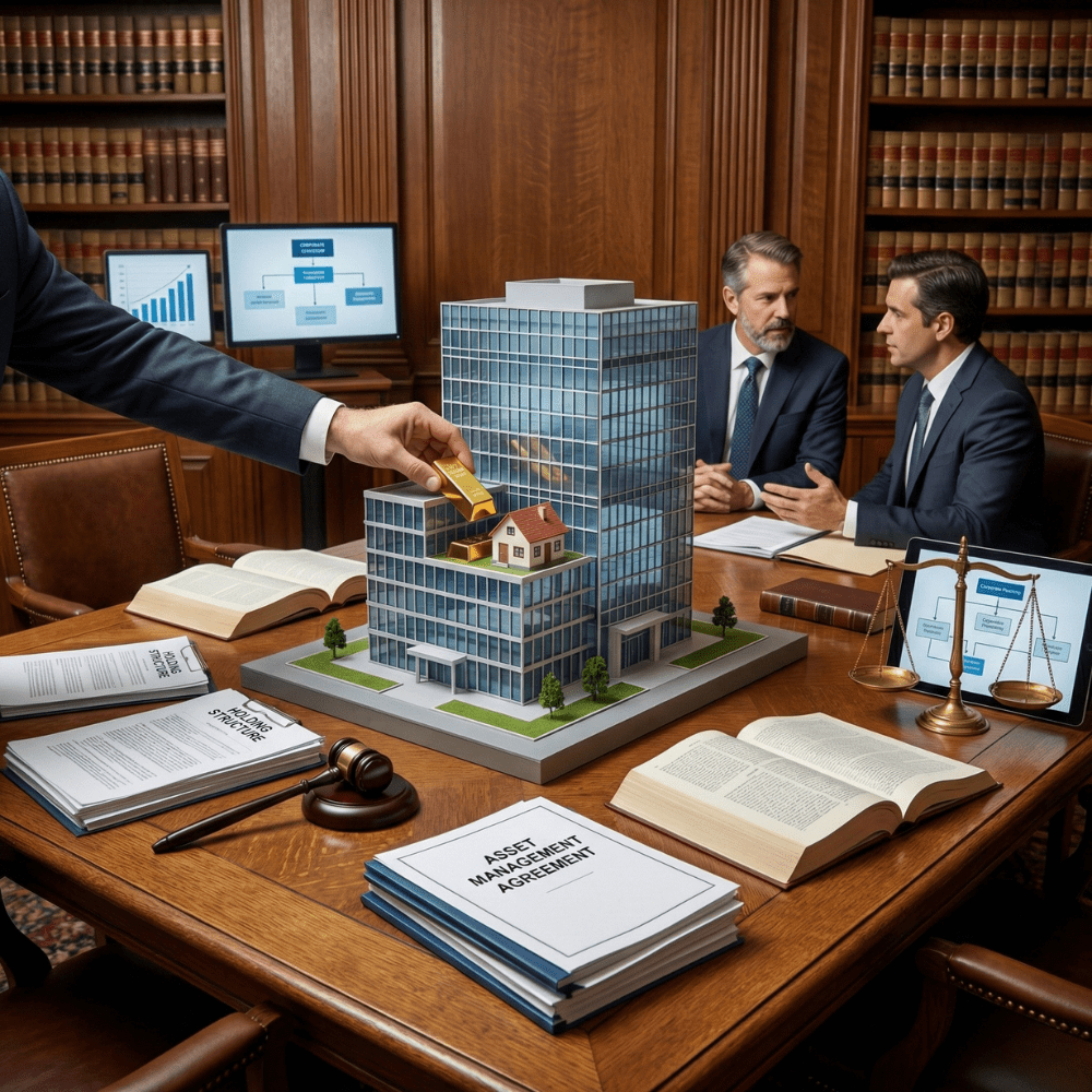 consultoria jurídica empresarial